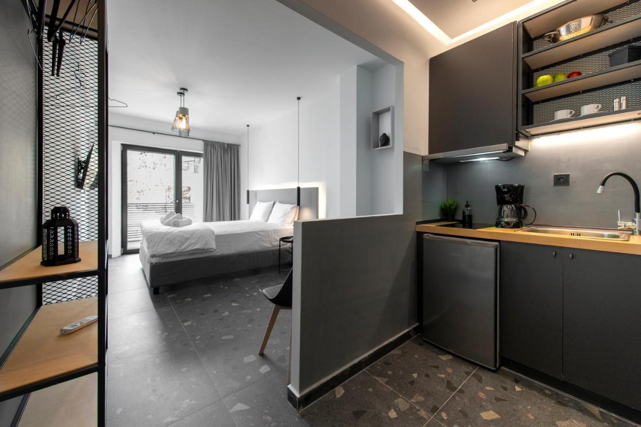 Furla Suites 아테네 외부 사진