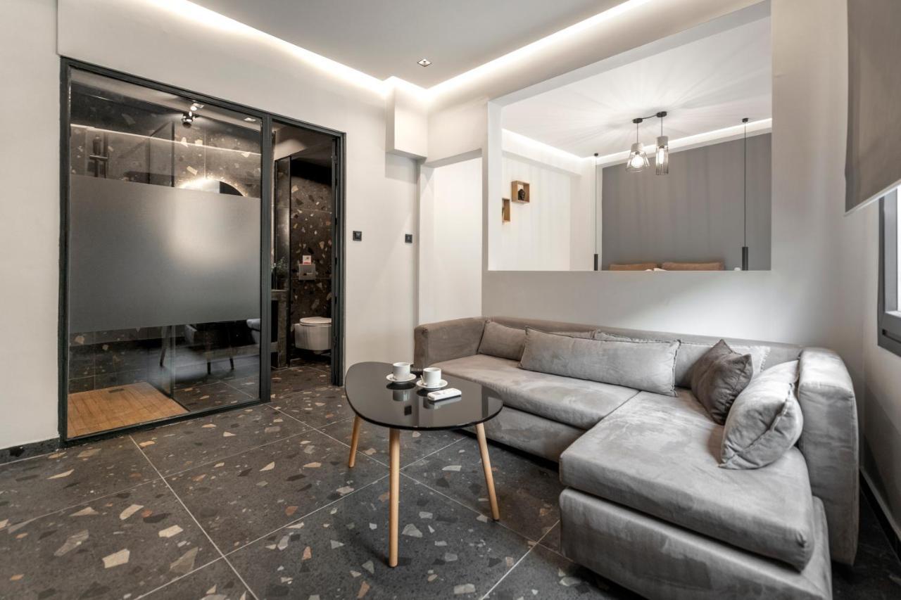 Furla Suites 아테네 외부 사진