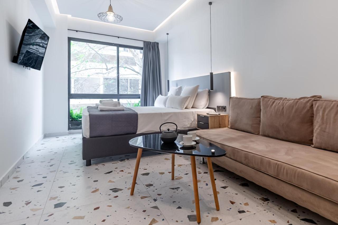 Furla Suites 아테네 외부 사진
