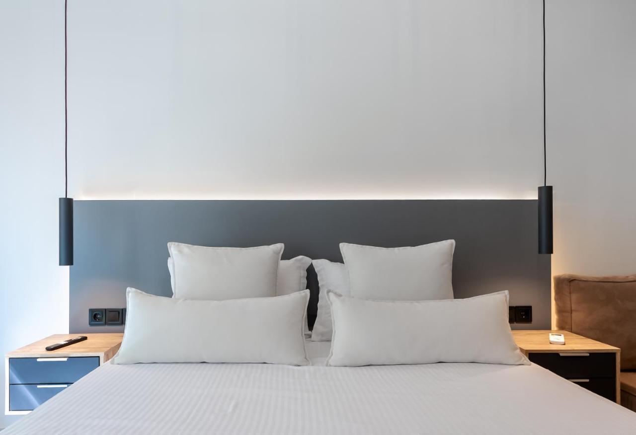 Furla Suites 아테네 외부 사진