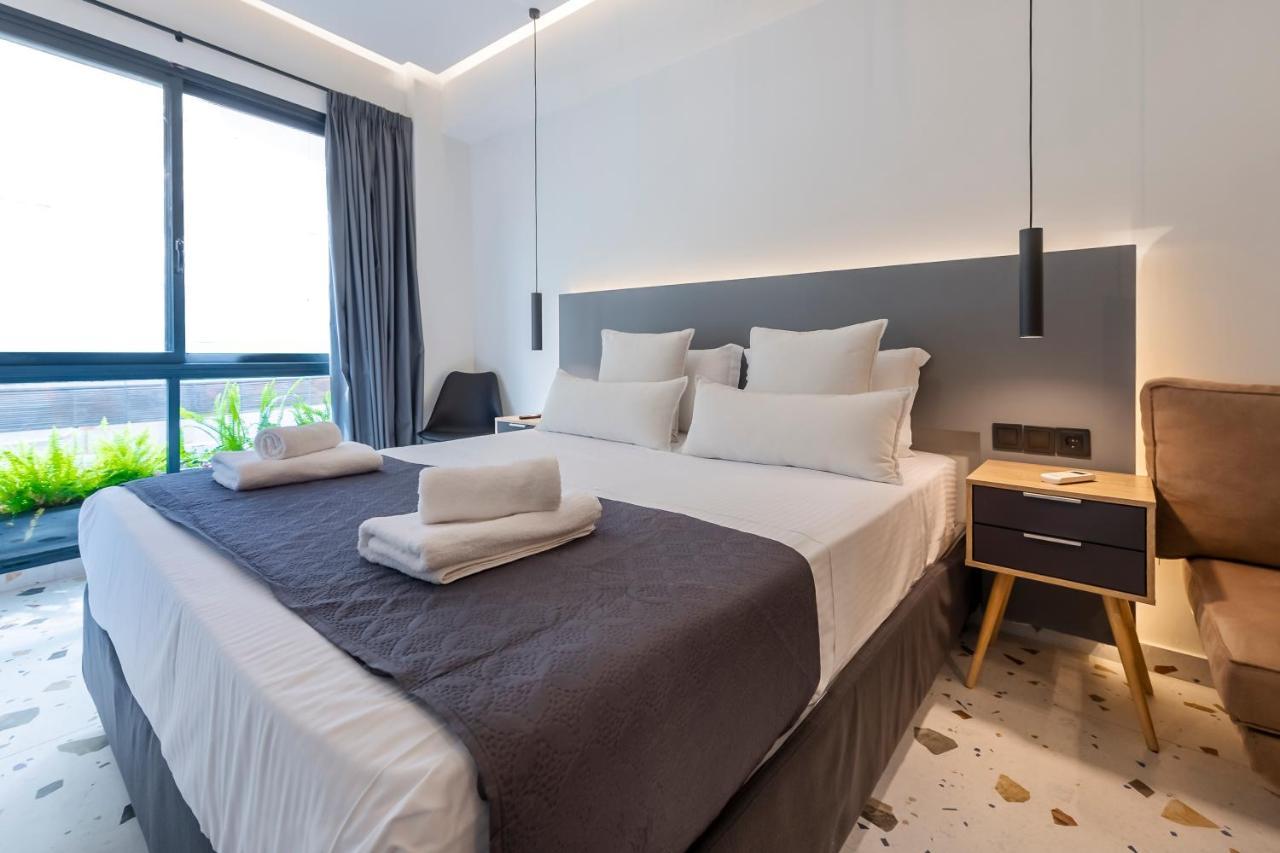 Furla Suites 아테네 외부 사진