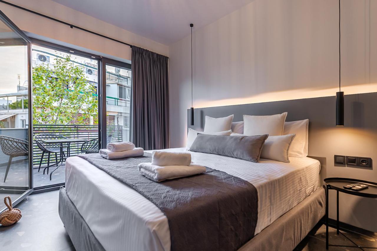 Furla Suites 아테네 외부 사진
