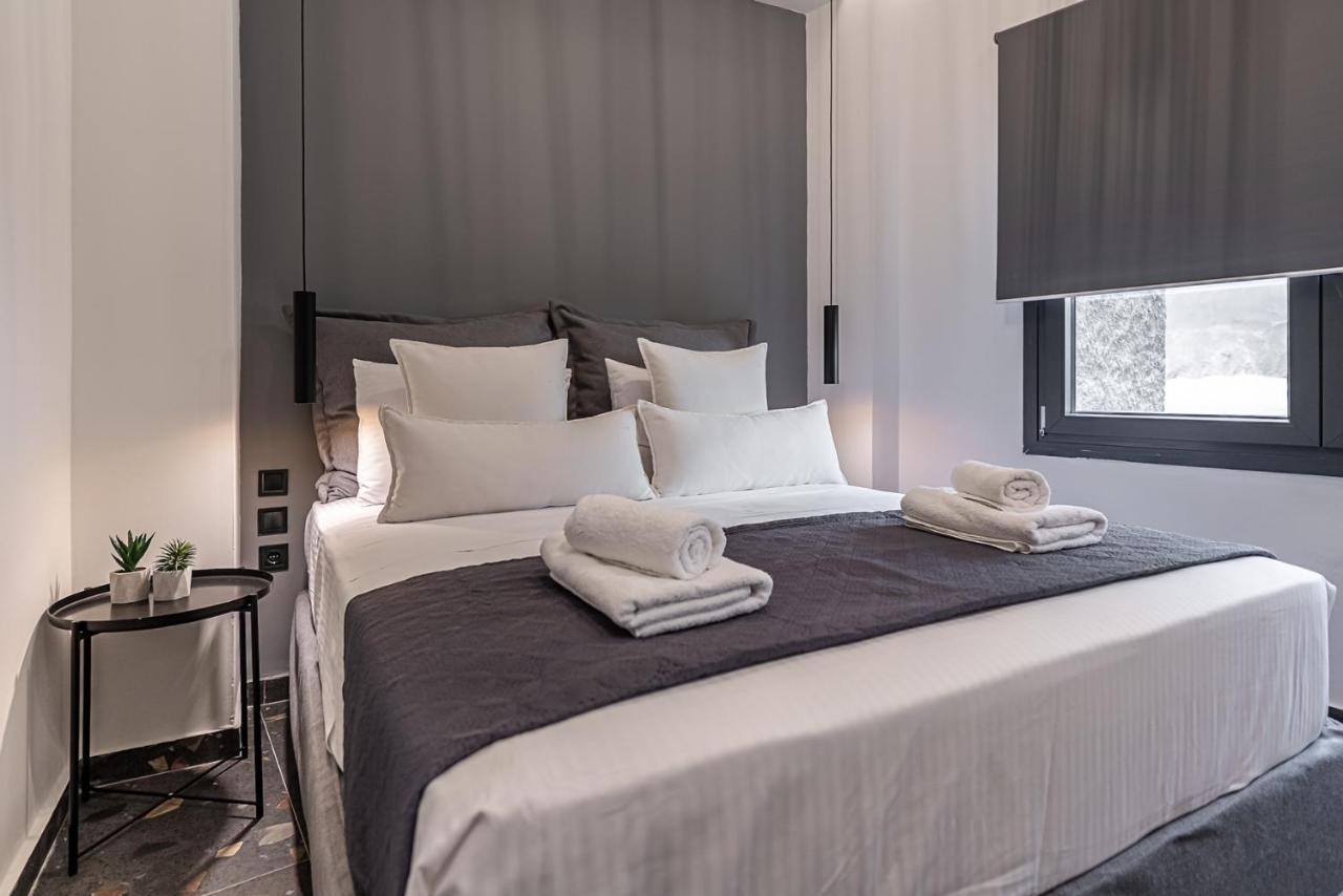 Furla Suites 아테네 외부 사진