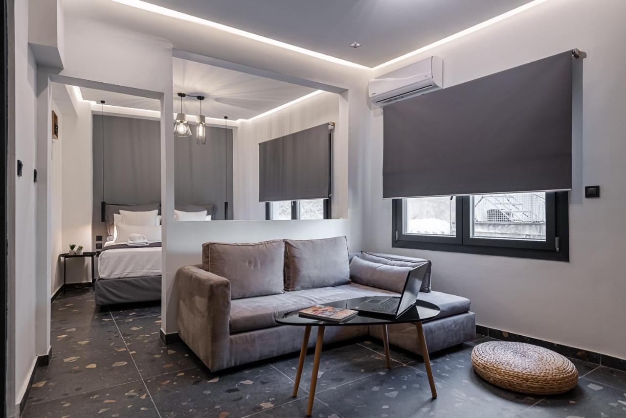Furla Suites 아테네 외부 사진