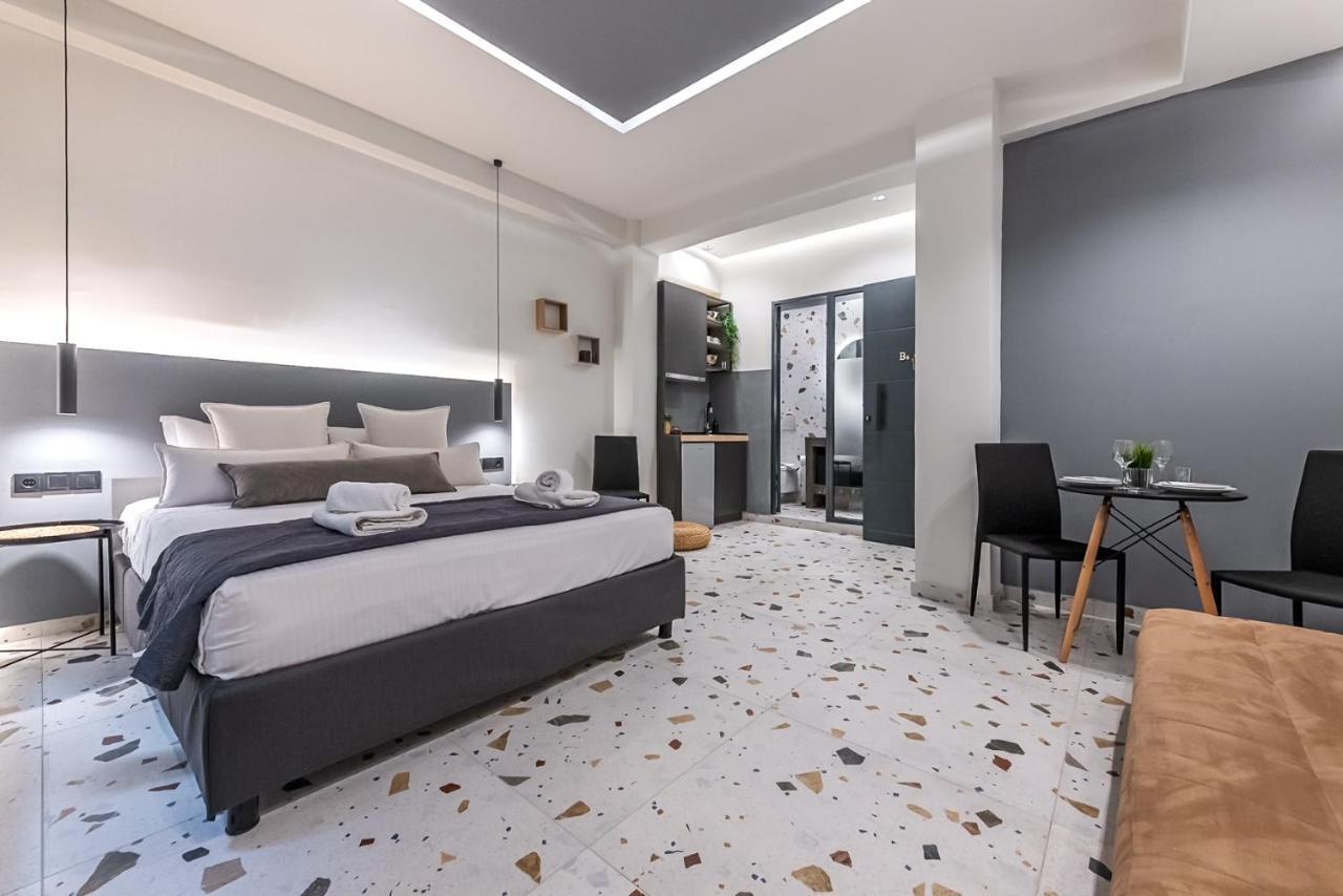Furla Suites 아테네 외부 사진